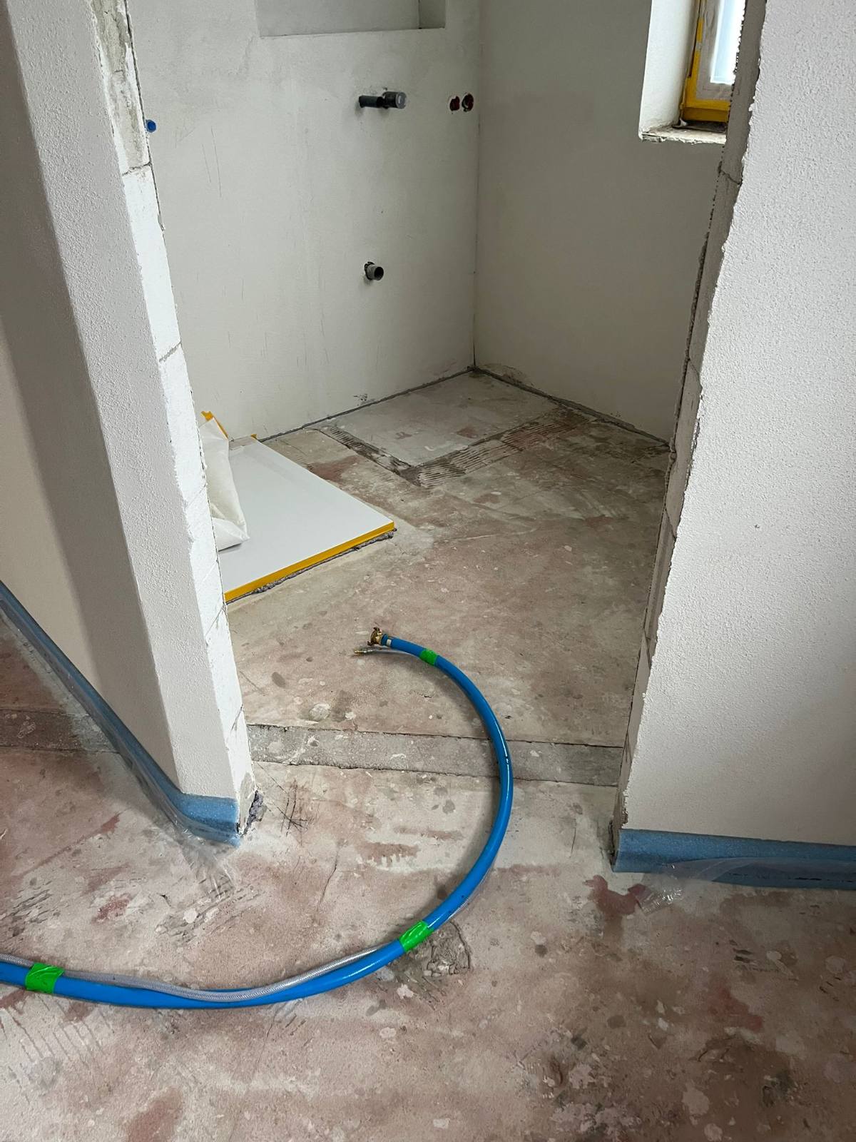 Bodennivellierung und professioneller Bodenausgleich Bild 2